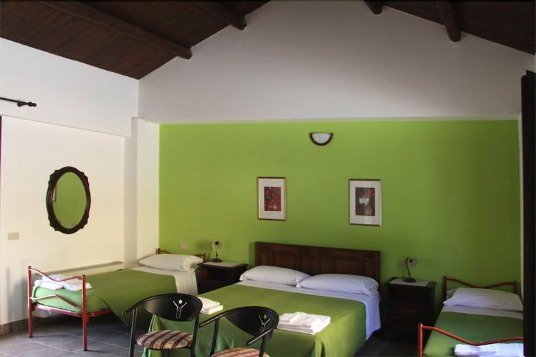 Agroturismo Il Campetto Country House