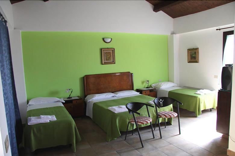 Agroturismo Il Campetto Country House
