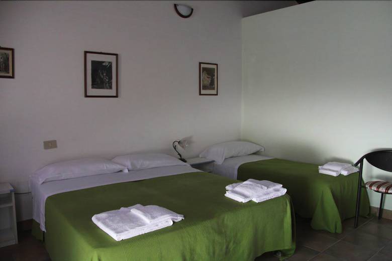 Agroturismo Il Campetto Country House
