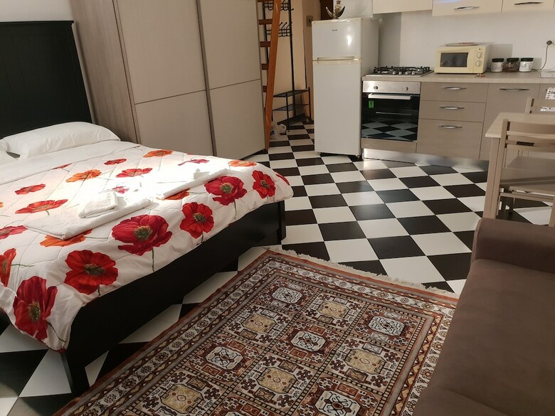 Apartamento Nido Del Principe 3