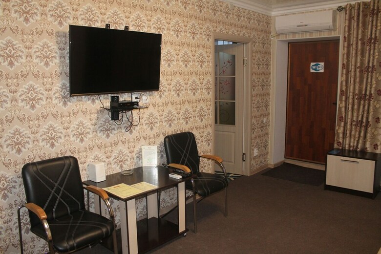 Hotel Voyazh