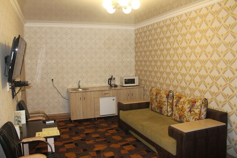 Hotel Voyazh