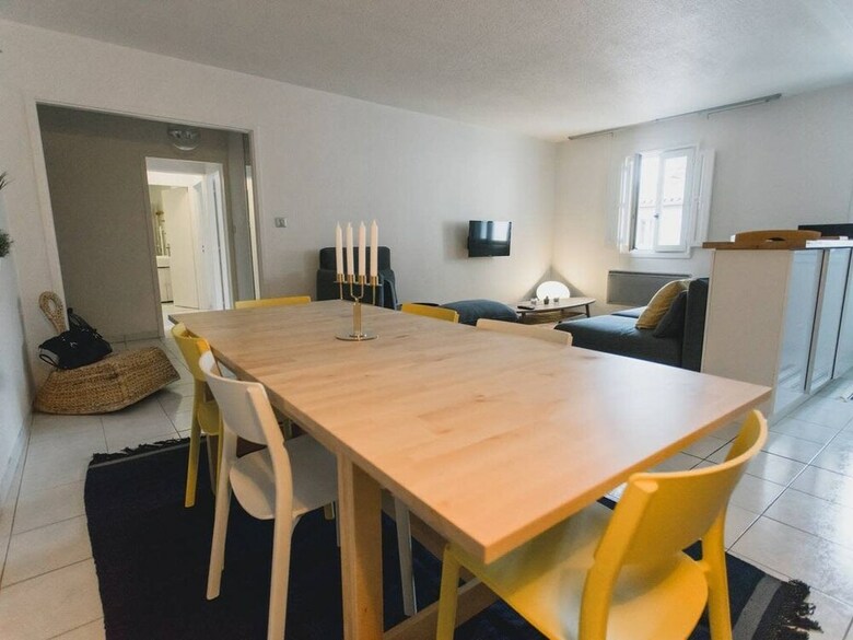 Apartamento St Michel
