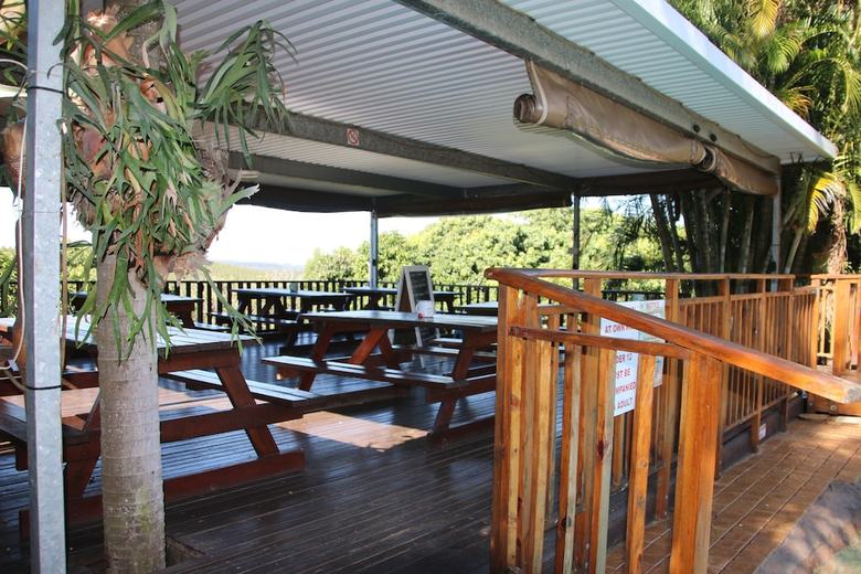 Posada Chane Cheese Farm & Lodge