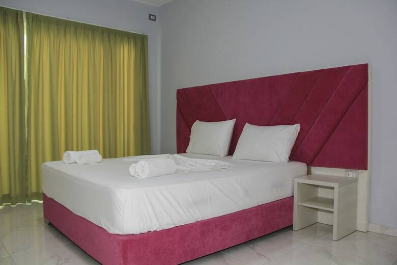 Aparthotel Maxi's Apartments