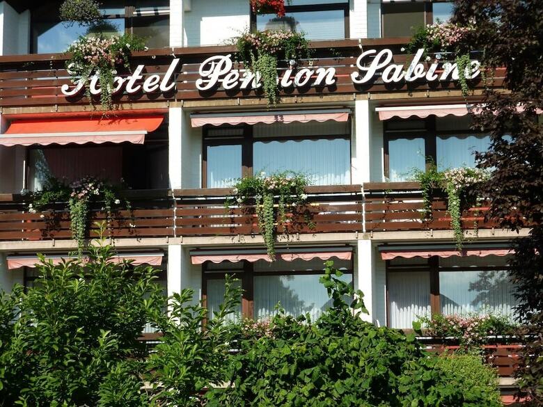 Hotel-pension Sabine