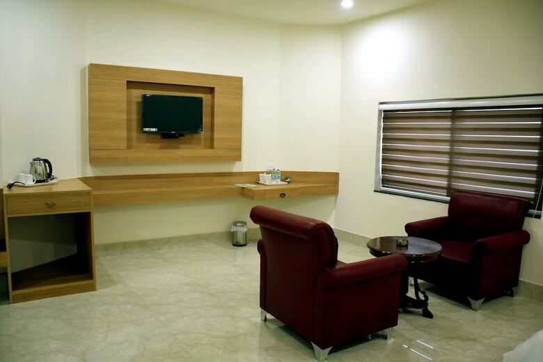 Hotel The Rajgir Residency