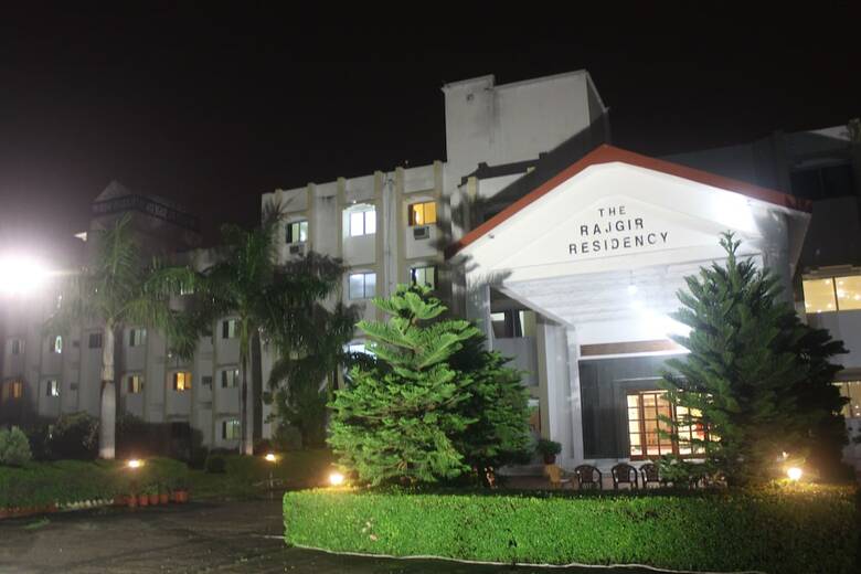 Hotel The Rajgir Residency