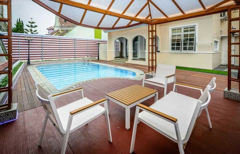 Villa Kota Bunga Puncak 2 Bedroom