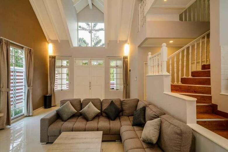 Villa Kota Bunga Puncak 2 Bedroom