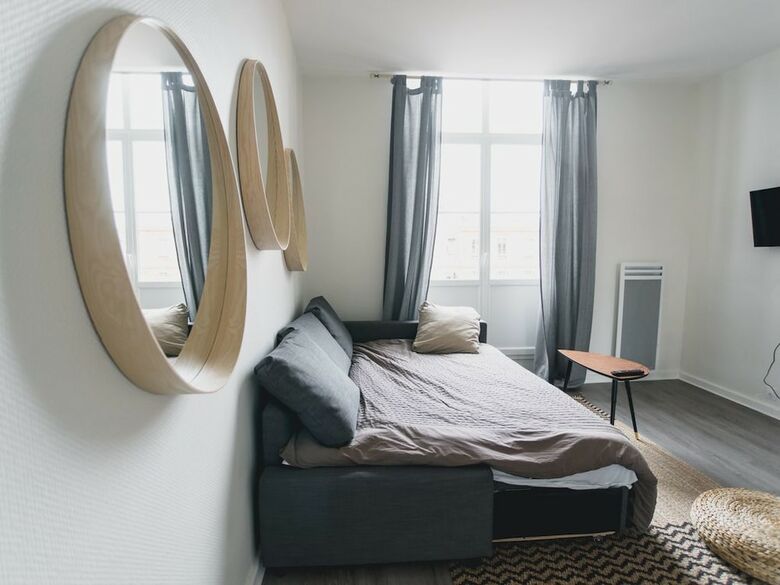 Apartamento Stcyprien