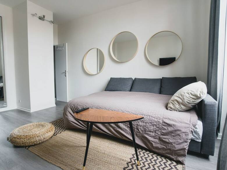 Apartamento Stcyprien