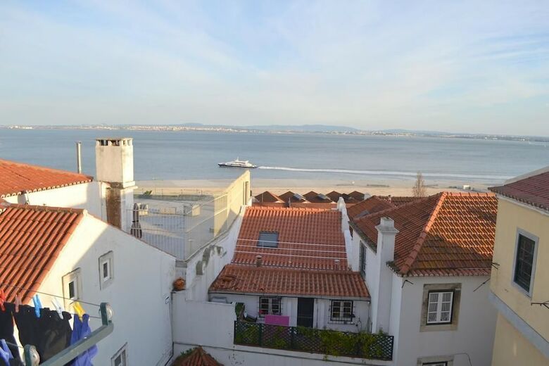 Rh Vig�rio 2 Alfama View Apartment