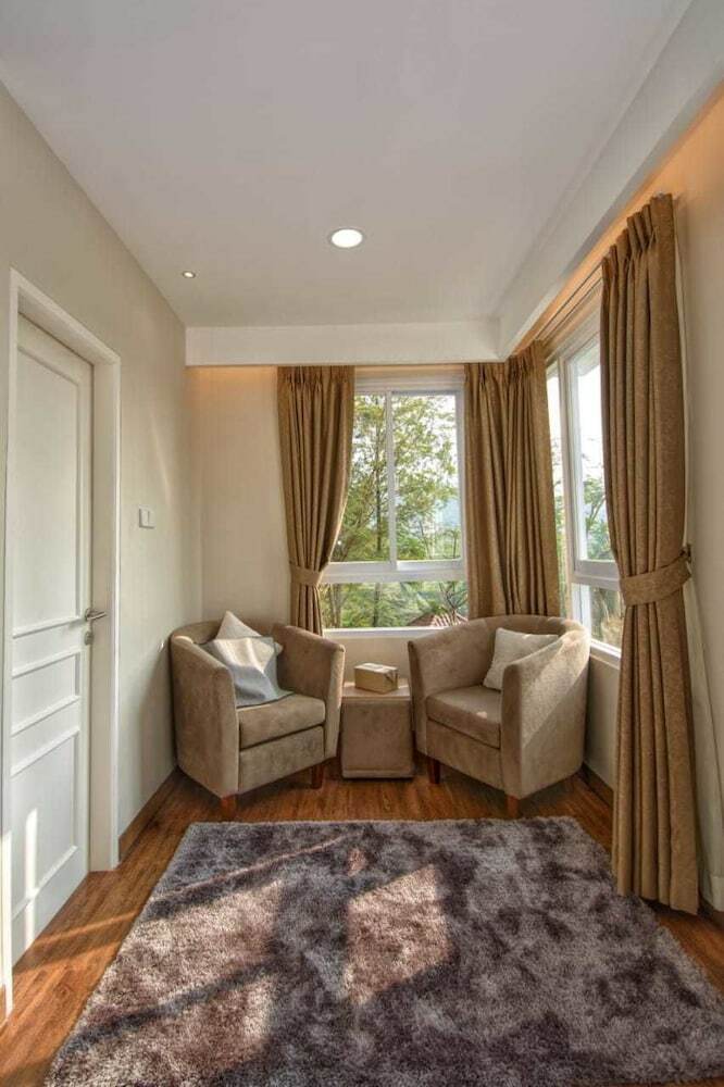 Villa Kota Bunga Puncak 4 Bedroom