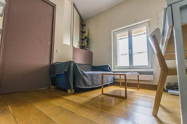 Apartamento Astorg