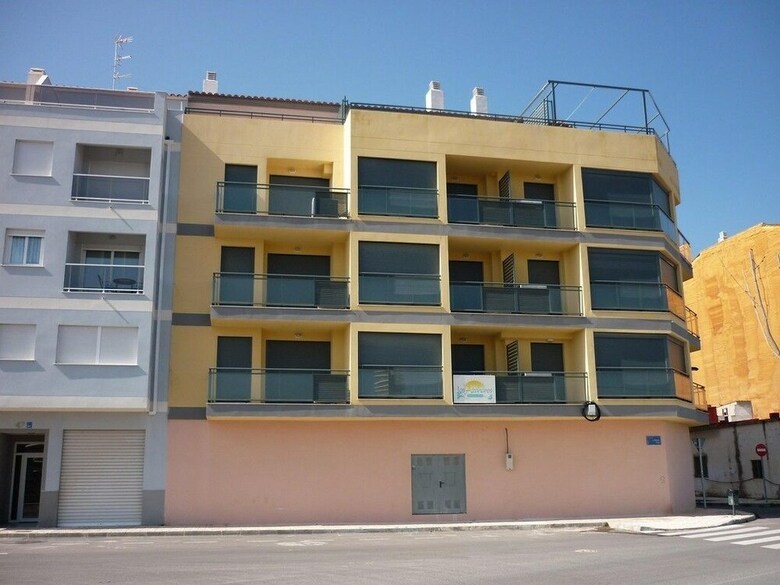 Apartamentos Azahares Orange Costa