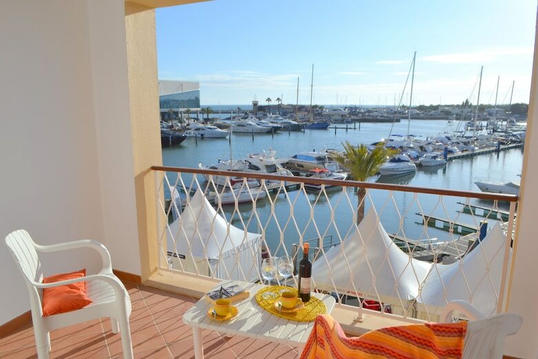 Apartamentos Rh Aqua Marina Vilamoura Triplex