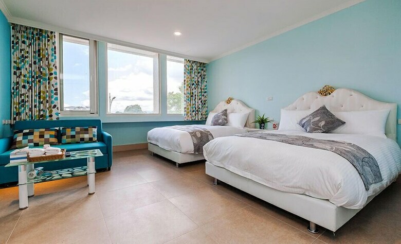 Hexin B&B
