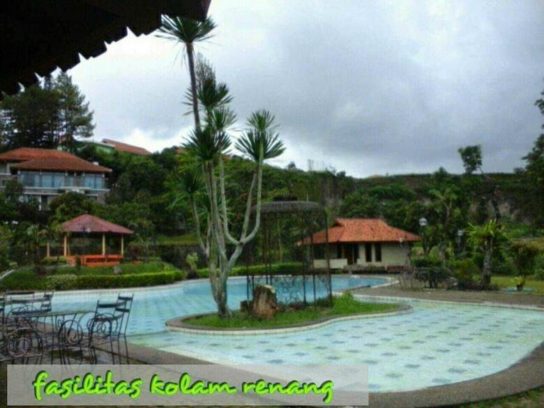 Villa Pinggir Danau Puncak For 30 Pax