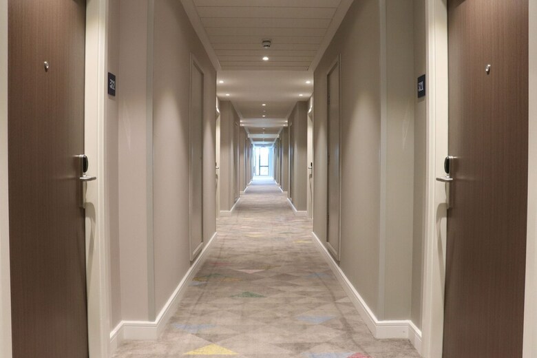 Hotel Hampton By Hilton Hamilton Park
