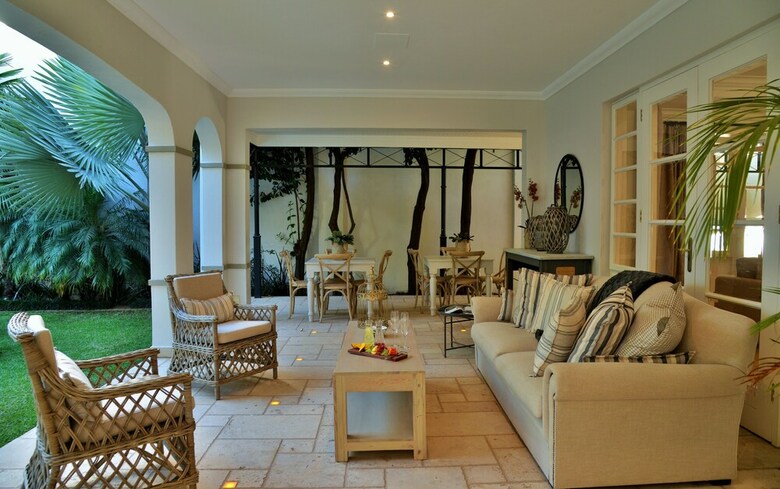 Mont D'or Hyde Park Boutique Hotel