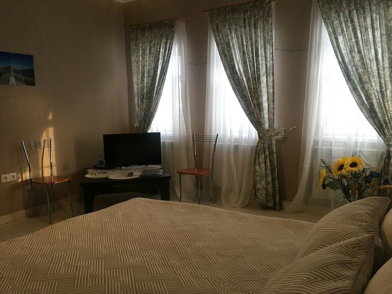 Hotel Eco-dacha Hidden Plyos