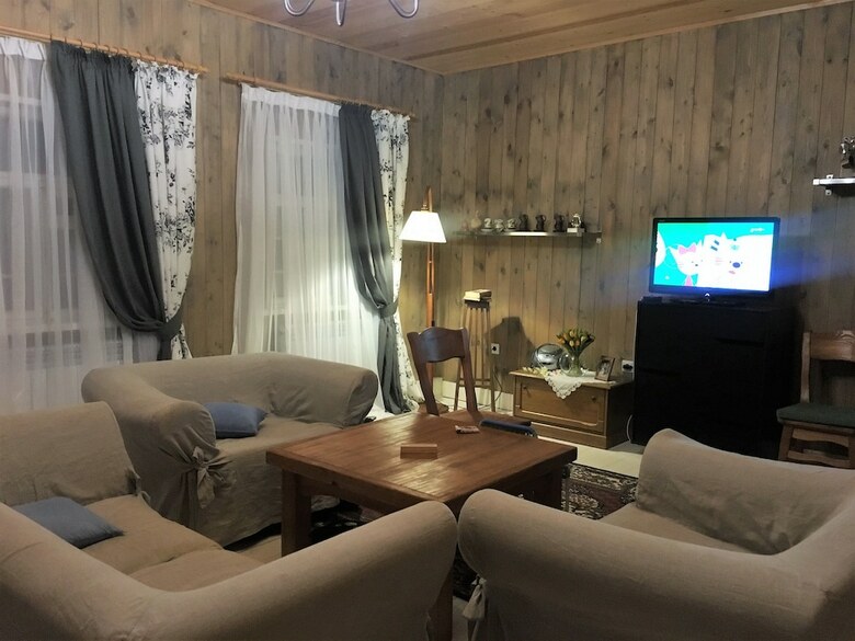 Hotel Eco-dacha Hidden Plyos