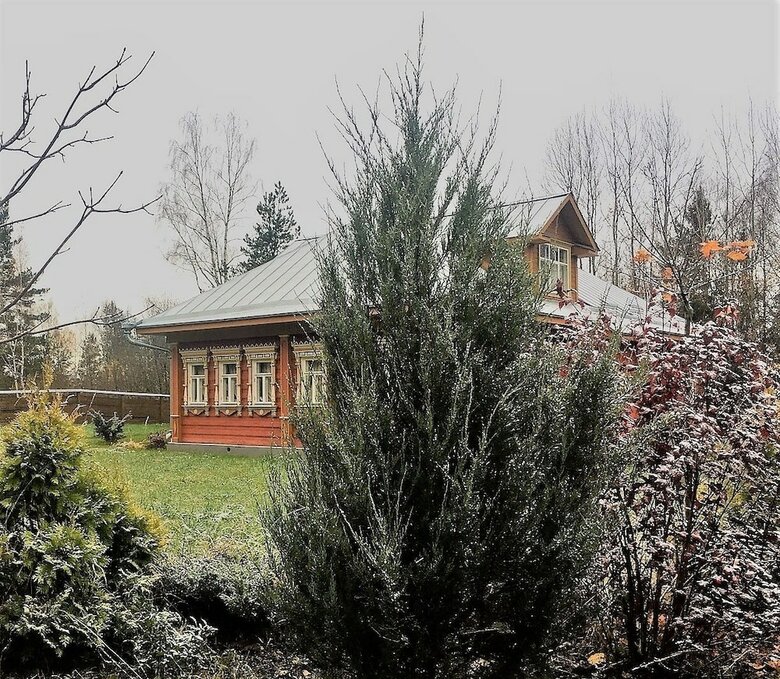 Hotel Eco-dacha Hidden Plyos