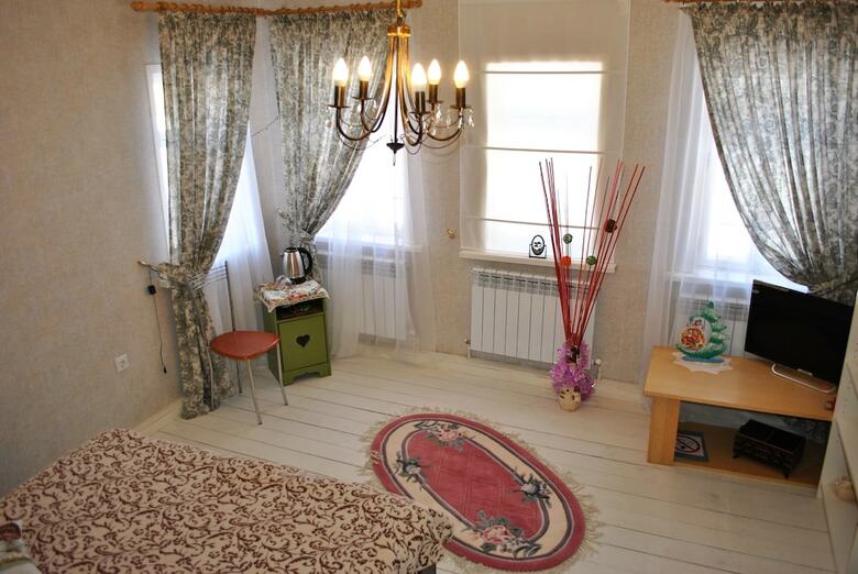 Hotel Eco-dacha Hidden Plyos