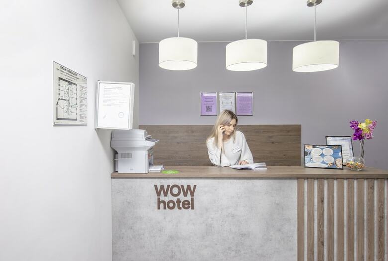 Hotel Wow Hermitage