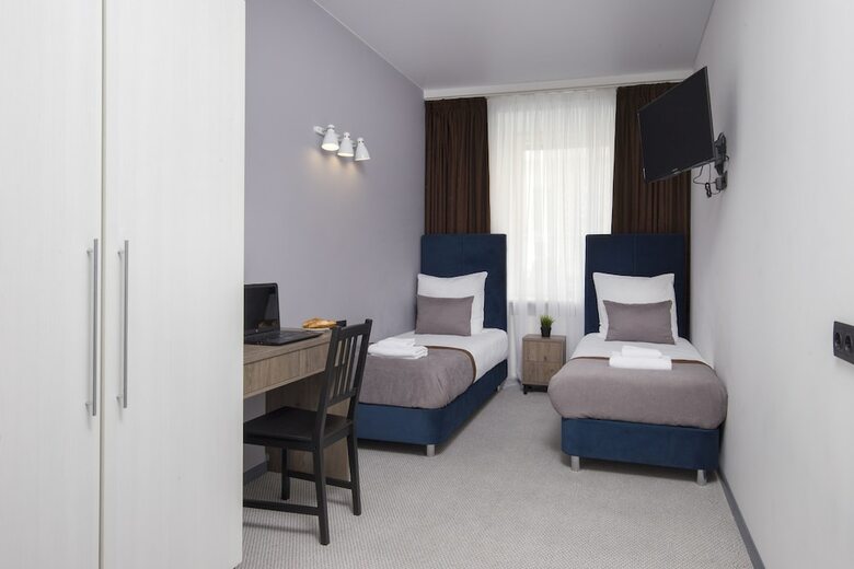 Hotel Wow Hermitage