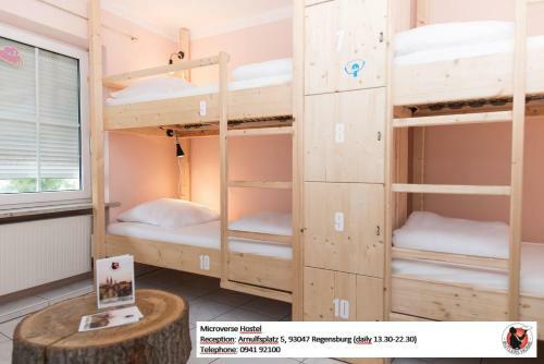 Hostal Microverse Hostel