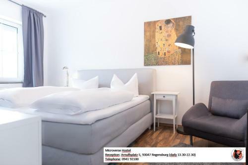 Hostal Microverse Hostel