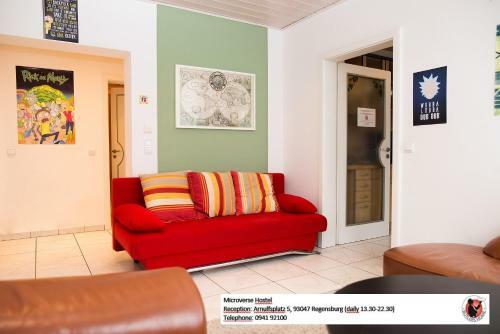 Hostal Microverse Hostel