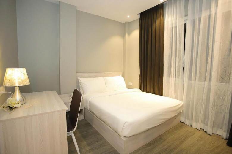 Aparthotel Ccc Residence