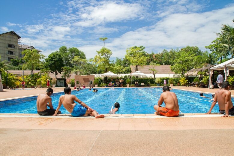 Aparthotel Ccc Residence