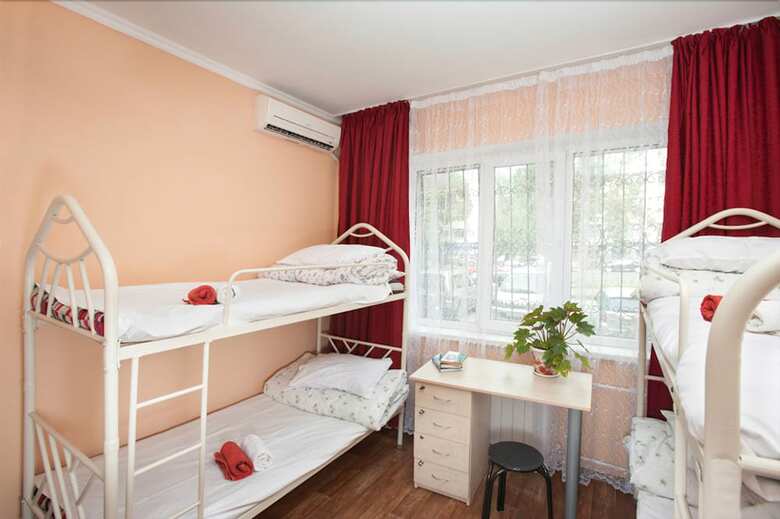 Hostal Fm Hostel Almaty