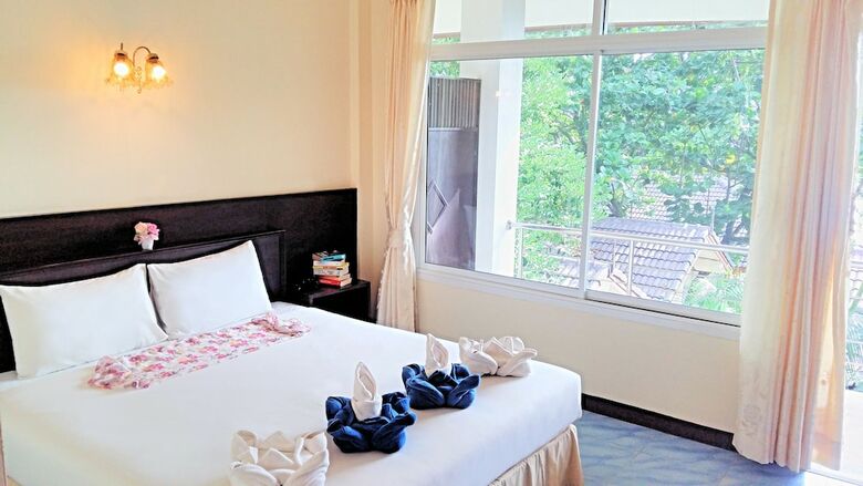 Apartamento Amantra Resort And Spa