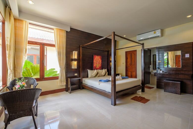 Apartamento Amantra Resort And Spa