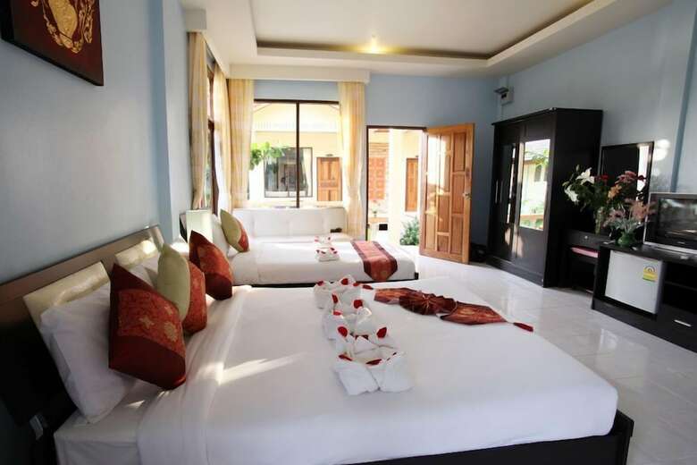 Apartamento Amantra Resort And Spa