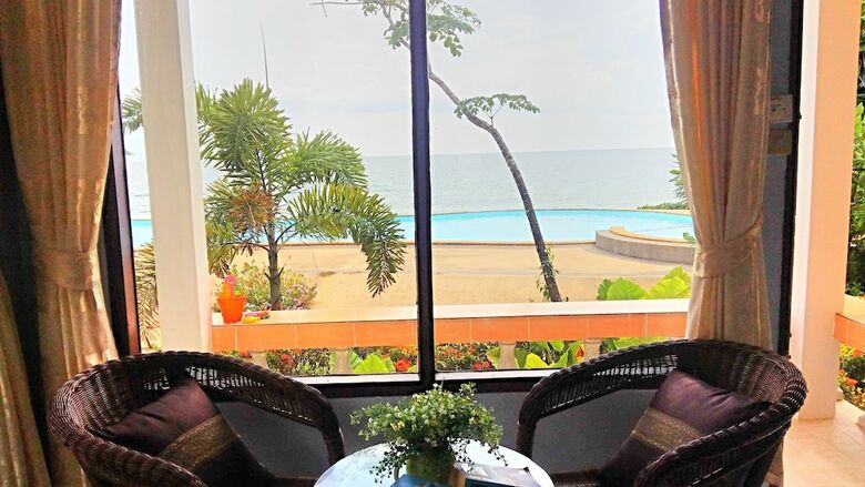Apartamento Amantra Resort And Spa