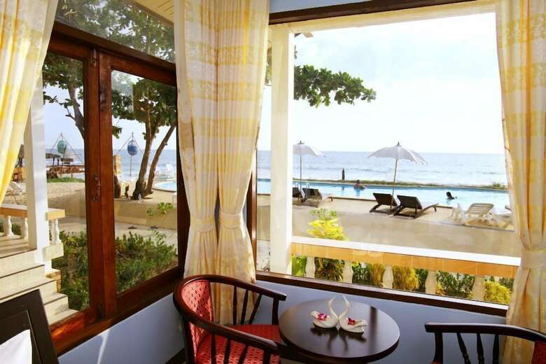 Apartamento Amantra Resort And Spa