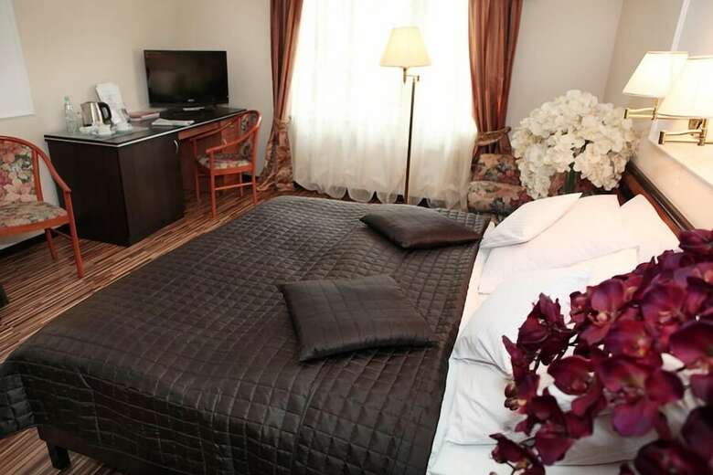 Hotel Wzg�rze Toskanii