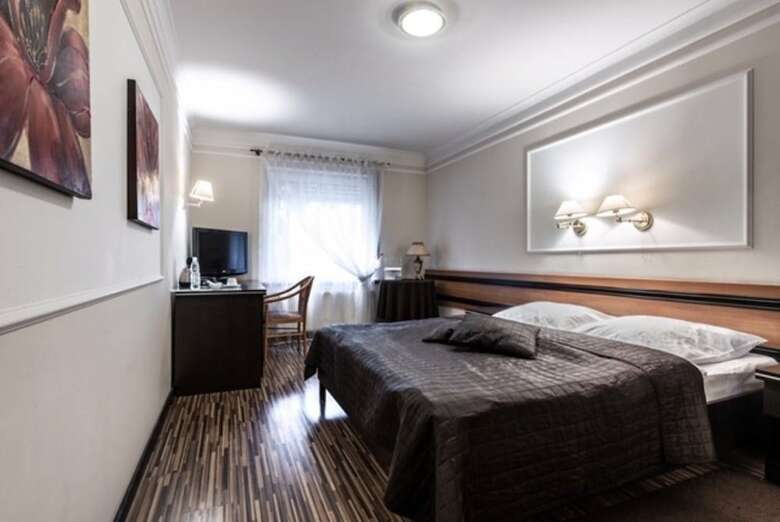 Hotel Wzg�rze Toskanii