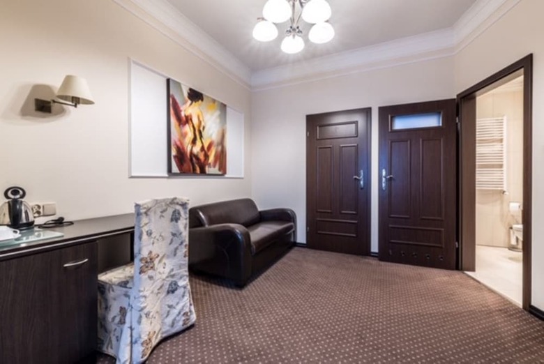 Hotel Wzg�rze Toskanii