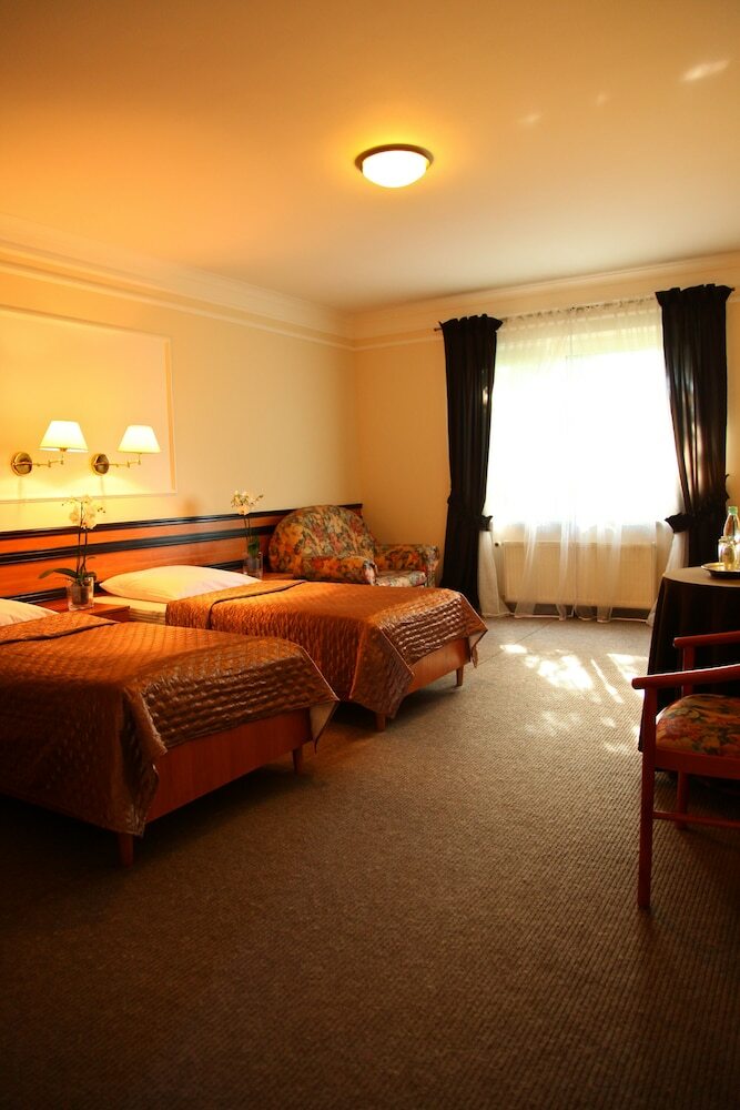 Hotel Wzg�rze Toskanii