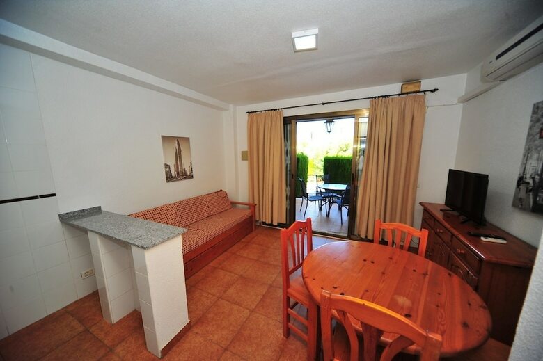 Apartamentos Orange Park Orange Costa