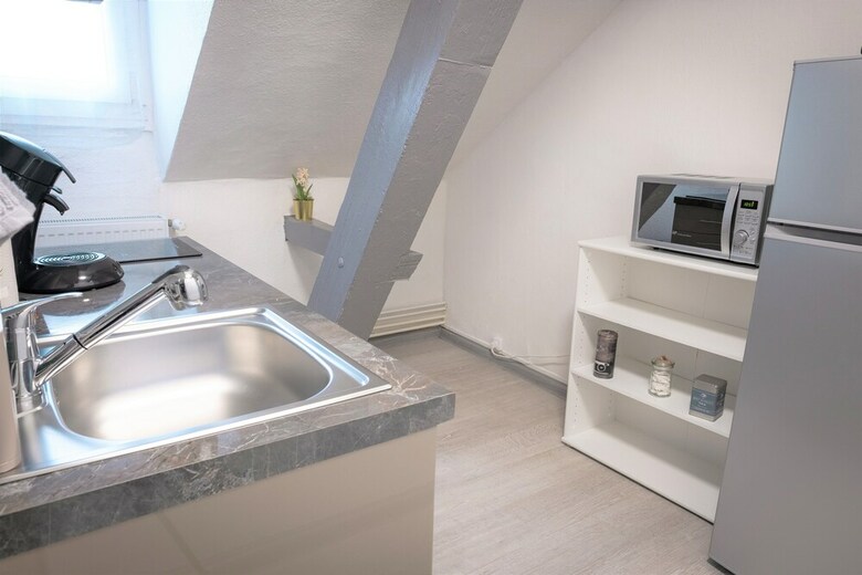 Apartamento Myhome Basel 3a44