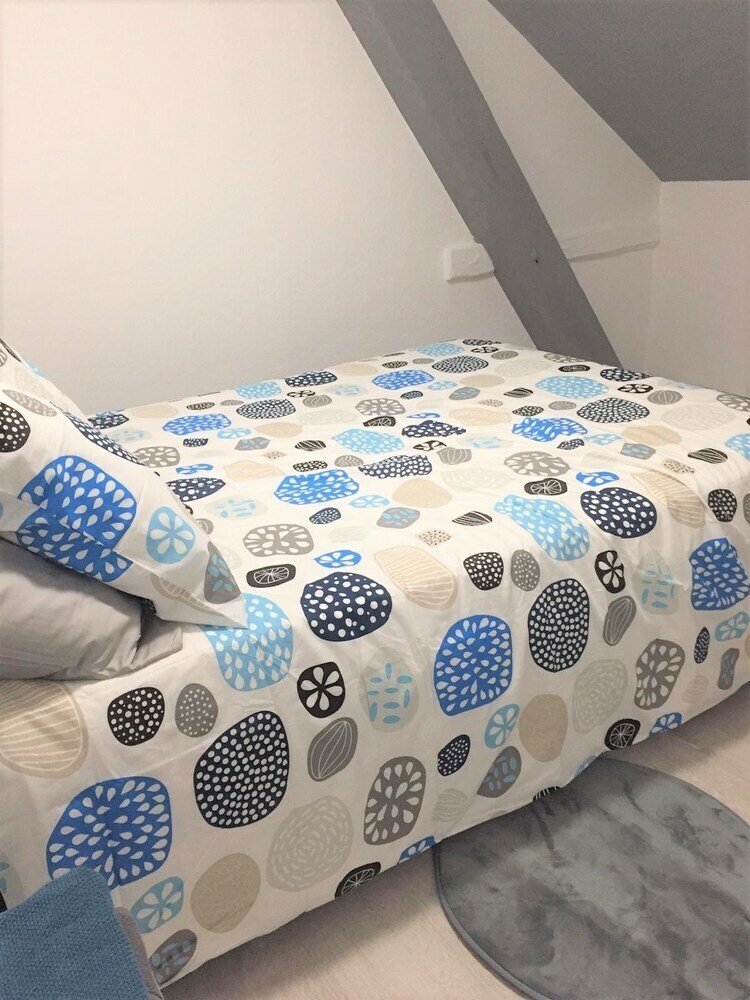 Apartamento Myhome Basel 3a44