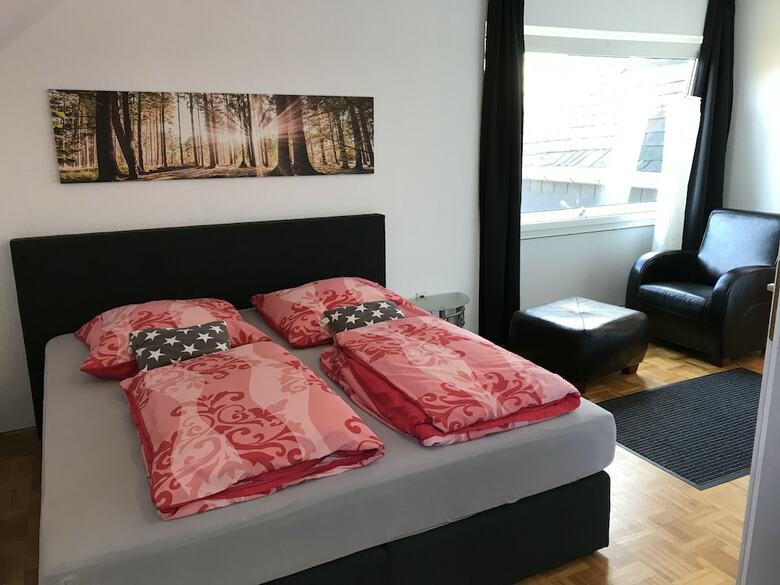 Hotel Fewo Zentral